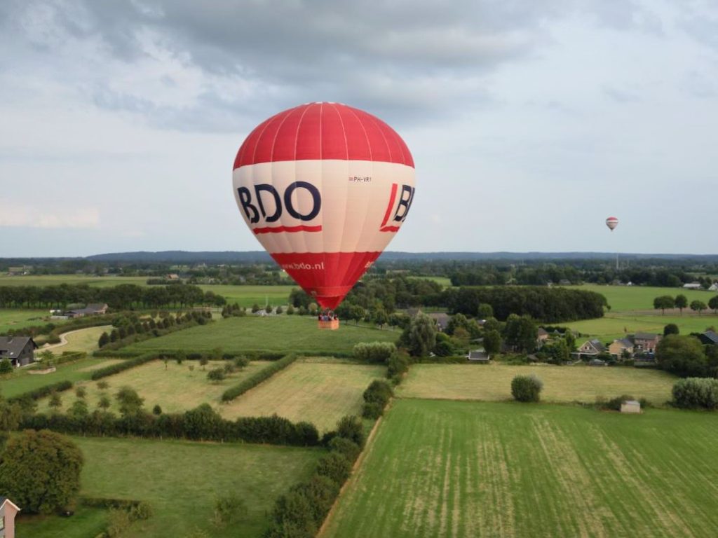 Luchtbalonnen Loil